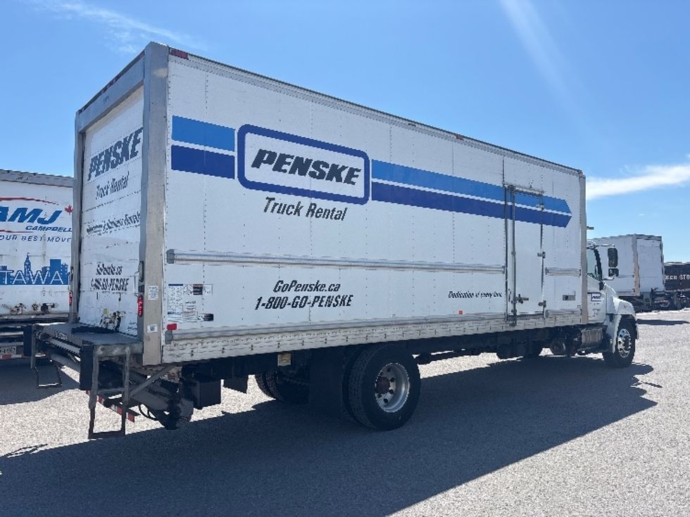 Refrigerated Truck-Light and Medium Duty Trucks-Hino-2019-338-Ottawa-ON-264,394\n\t\tkm-$ 78,000 - Image 13