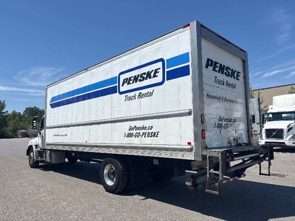 Refrigerated Truck-Light and Medium Duty Trucks-Hino-2019-338-Ottawa-ON-264,394\n\t\tkm-$ 78,000 - Image 6