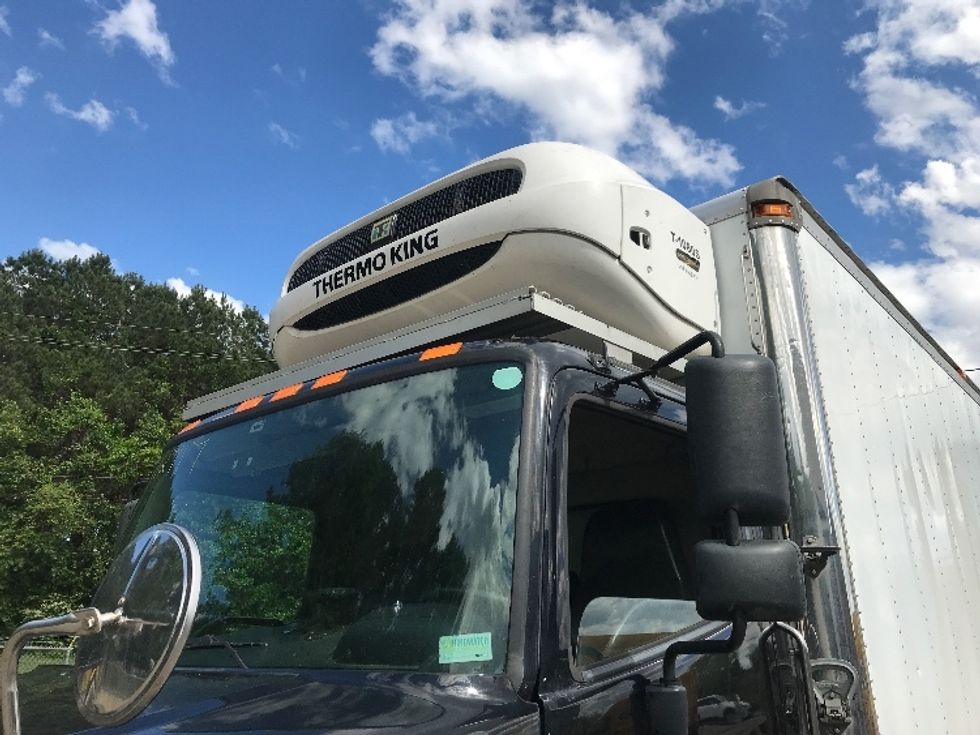 Refrigerated Truck-Light and Medium Duty Trucks-Hino-2019-338-Prince George-VA-210,648\n\t\tmiles-$ 32,000 - Image 25