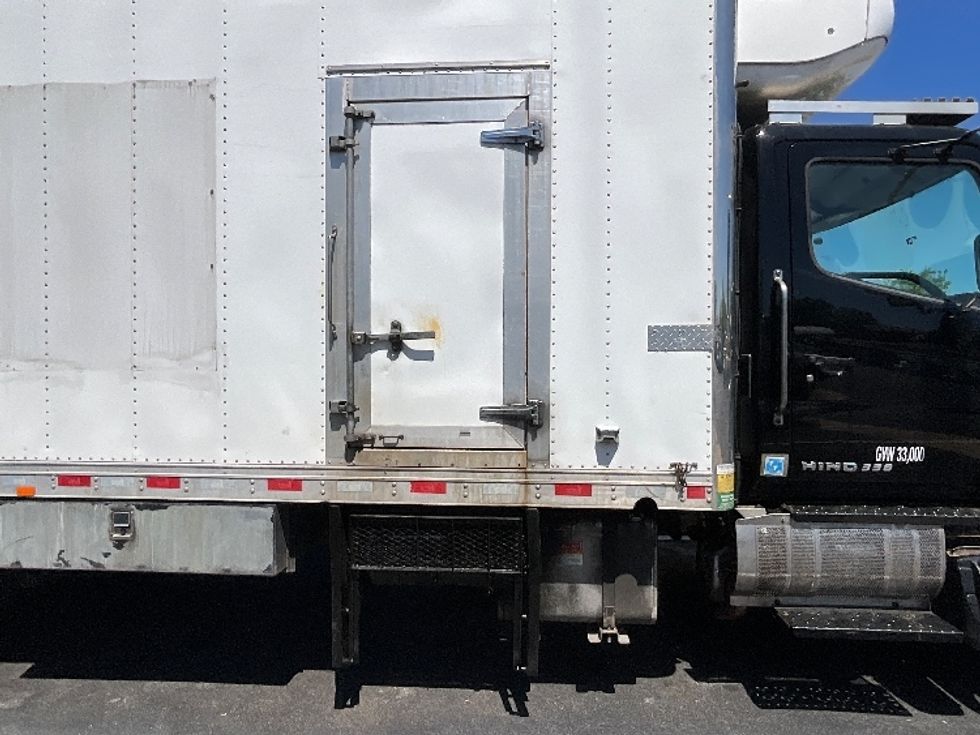 Refrigerated Truck-Light and Medium Duty Trucks-Hino-2019-338-Reading-PA-158,831\n\t\tmiles-$ 26,750 - Image 26