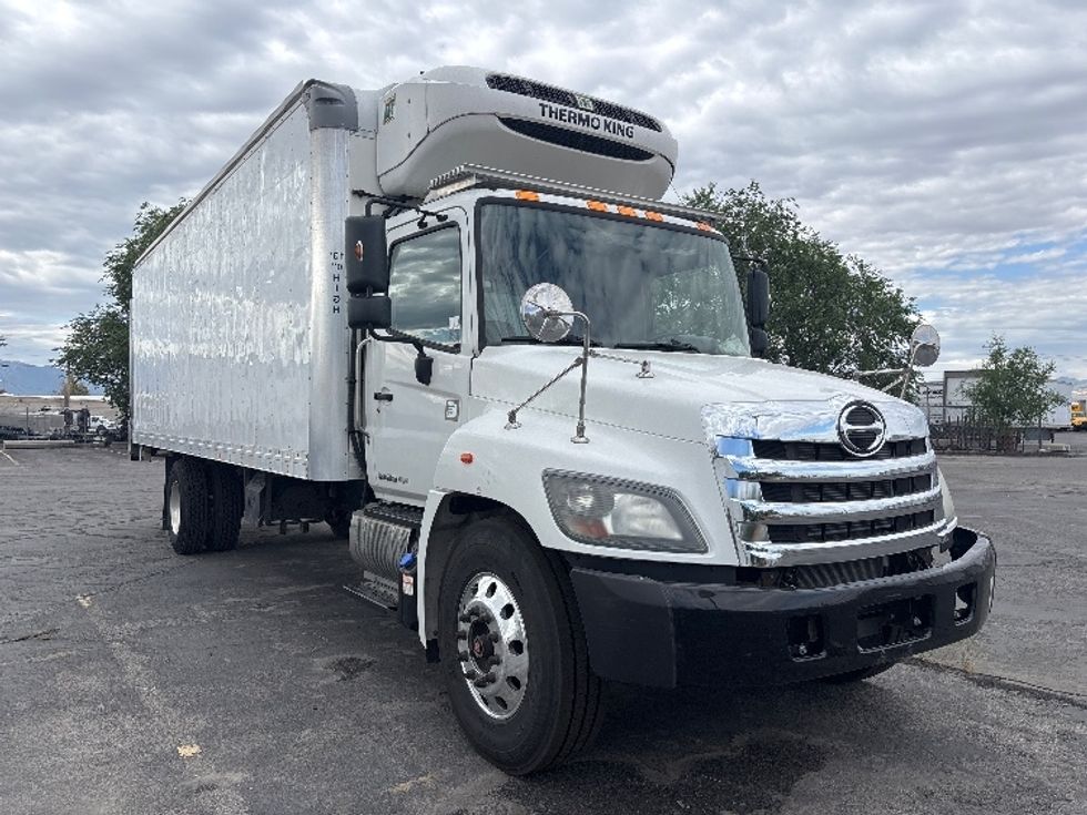 Refrigerated Truck-Light and Medium Duty Trucks-Hino-2019-338-Salt Lake City-UT-70,868\n\t\tmiles-$ 60,000 - Image 1
