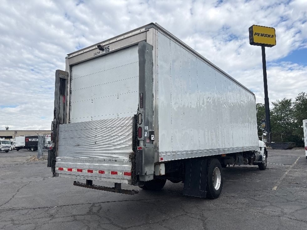 Refrigerated Truck-Light and Medium Duty Trucks-Hino-2019-338-Salt Lake City-UT-70,868\n\t\tmiles-$ 60,000 - Image 12