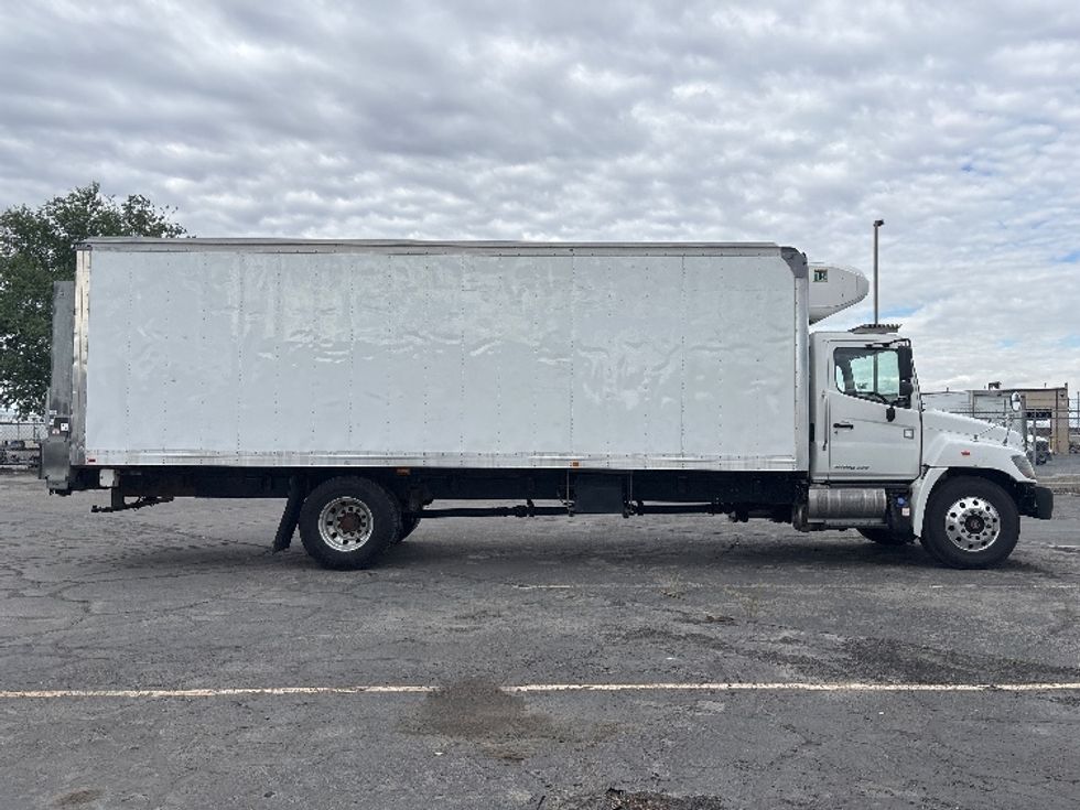 Refrigerated Truck-Light and Medium Duty Trucks-Hino-2019-338-Salt Lake City-UT-70,868\n\t\tmiles-$ 60,000 - Image 14
