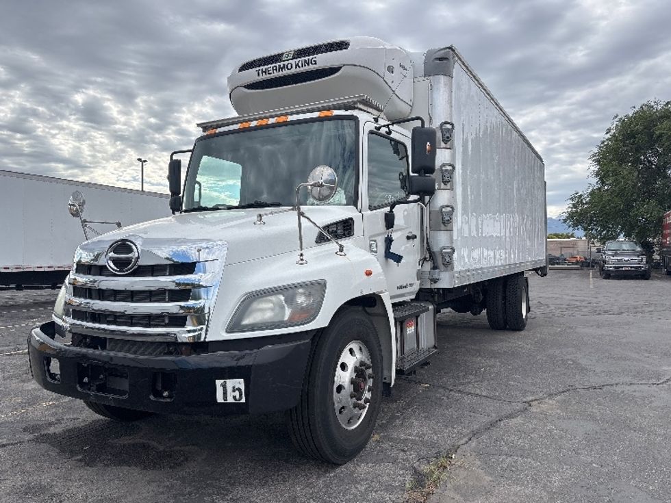 Refrigerated Truck-Light and Medium Duty Trucks-Hino-2019-338-Salt Lake City-UT-70,868\n\t\tmiles-$ 60,000 - Image 3