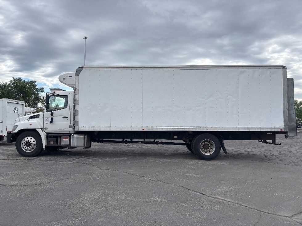 Refrigerated Truck-Light and Medium Duty Trucks-Hino-2019-338-Salt Lake City-UT-70,868\n\t\tmiles-$ 60,000 - Image 4