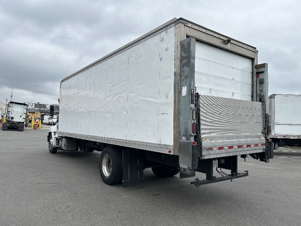 Refrigerated Truck-Light and Medium Duty Trucks-Hino-2019-338-San Diego-CA-85,111\n\t\tmiles-$ 57,000 - Image 6
