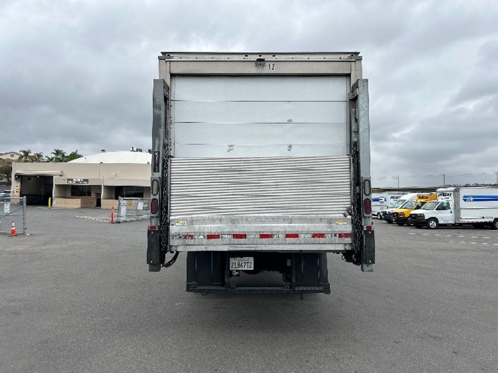 Refrigerated Truck-Light and Medium Duty Trucks-Hino-2019-338-San Diego-CA-85,111\n\t\tmiles-$ 57,000 - Image 7