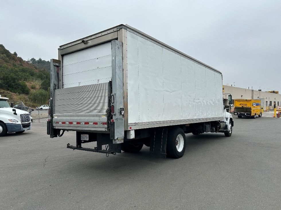 Refrigerated Truck-Light and Medium Duty Trucks-Hino-2019-338-San Diego-CA-85,160\n\t\tmiles-$ 50,750 - Image 13