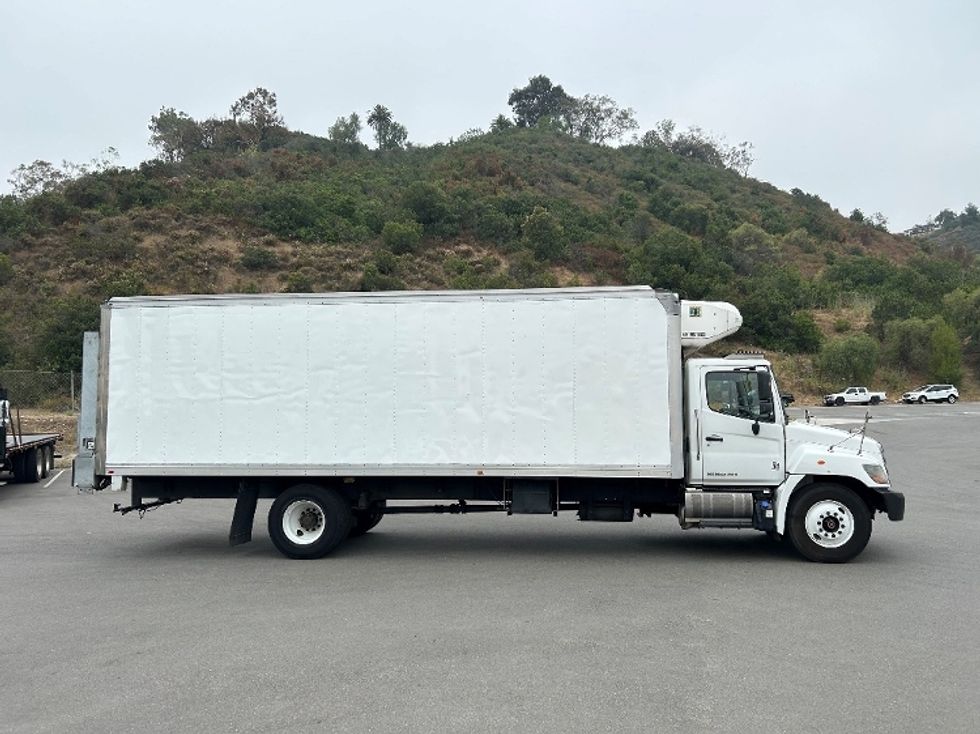 Refrigerated Truck-Light and Medium Duty Trucks-Hino-2019-338-San Diego-CA-85,160\n\t\tmiles-$ 50,750 - Image 18