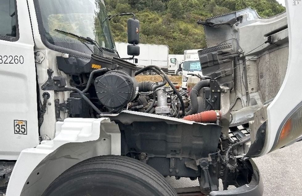 Refrigerated Truck-Light and Medium Duty Trucks-Hino-2019-338-San Diego-CA-85,160\n\t\tmiles-$ 50,750 - Image 22