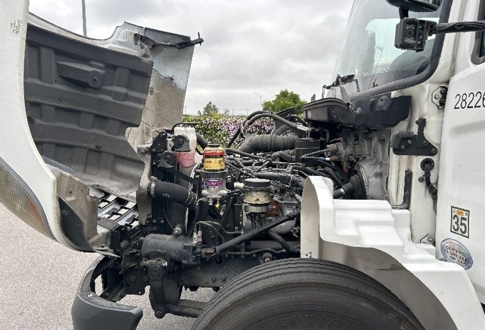 Refrigerated Truck-Light and Medium Duty Trucks-Hino-2019-338-San Diego-CA-85,160\n\t\tmiles-$ 50,750 - Image 23