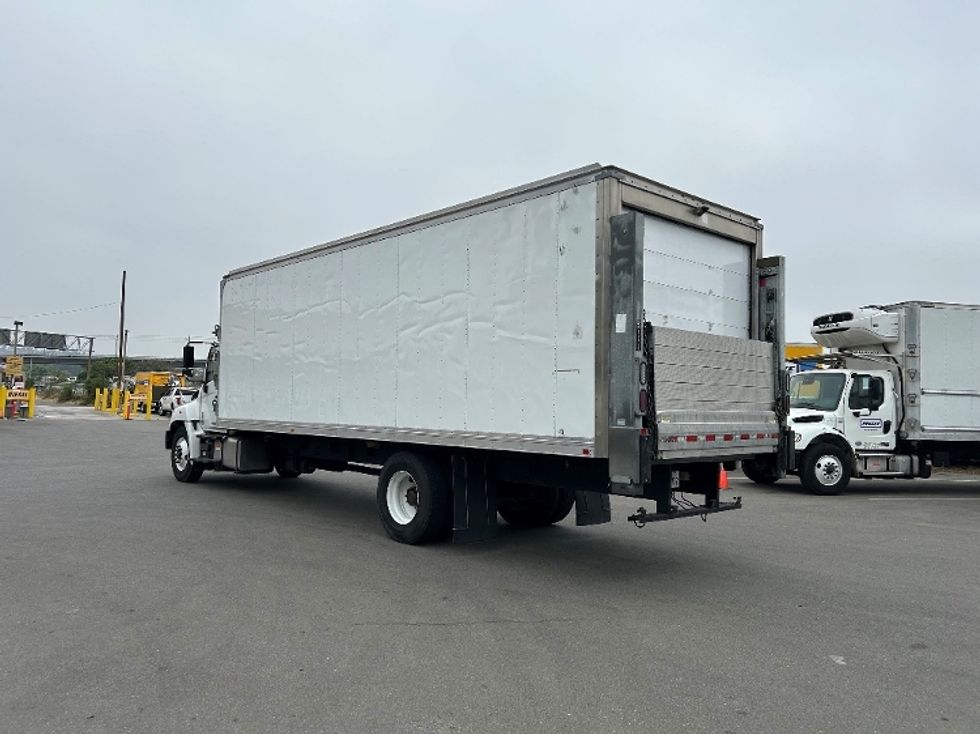 Refrigerated Truck-Light and Medium Duty Trucks-Hino-2019-338-San Diego-CA-85,160\n\t\tmiles-$ 50,750 - Image 6