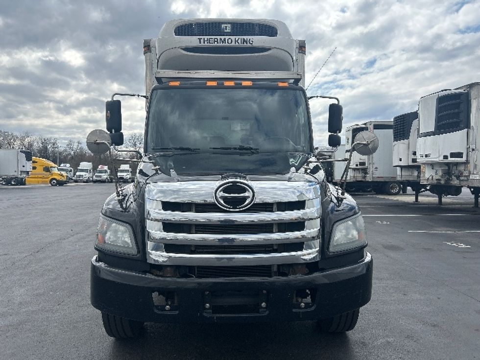 Refrigerated Truck-Light and Medium Duty Trucks-Hino-2019-338-Swedesboro-NJ-124,953\n\t\tmiles-$ 39,750 - Image 2