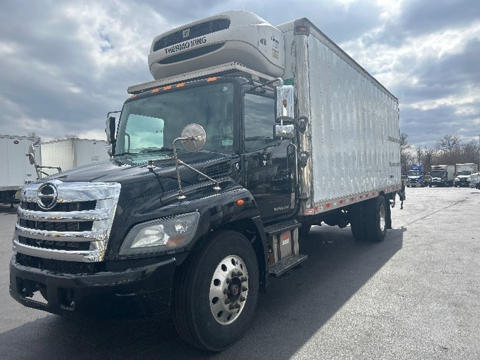 Refrigerated Truck-Light and Medium Duty Trucks-Hino-2019-338-Swedesboro-NJ-124,953\n\t\tmiles-$ 39,750 - Image 3