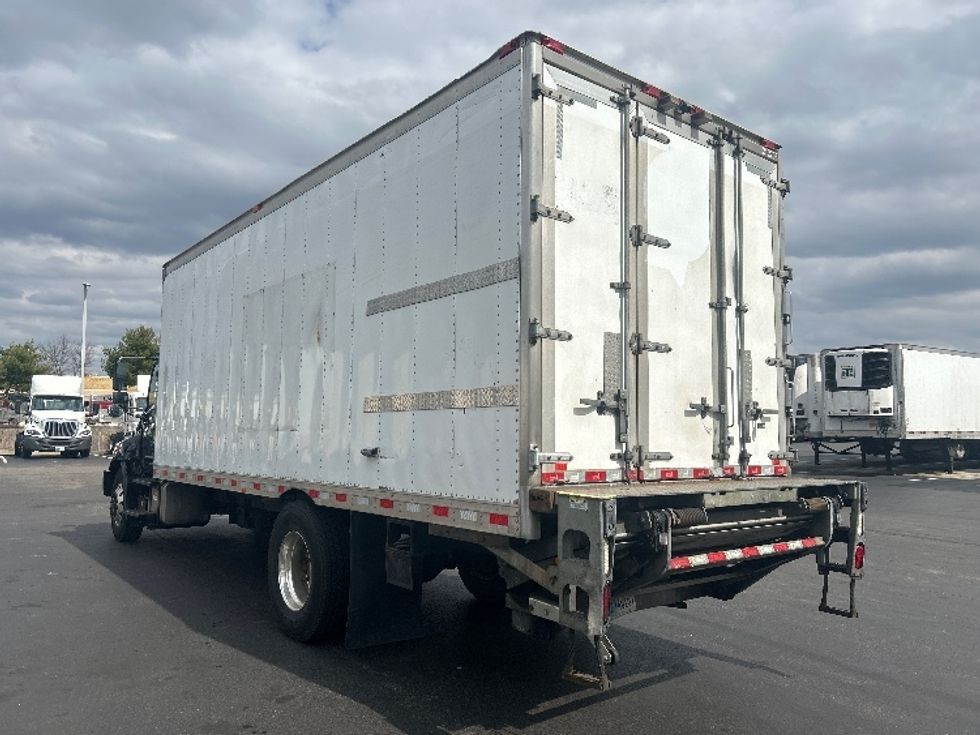 Refrigerated Truck-Light and Medium Duty Trucks-Hino-2019-338-Swedesboro-NJ-124,953\n\t\tmiles-$ 39,750 - Image 6
