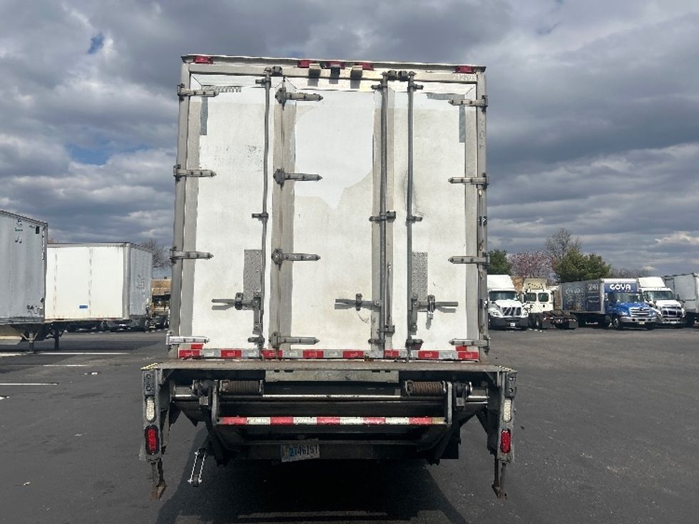 Refrigerated Truck-Light and Medium Duty Trucks-Hino-2019-338-Swedesboro-NJ-124,953\n\t\tmiles-$ 39,750 - Image 7