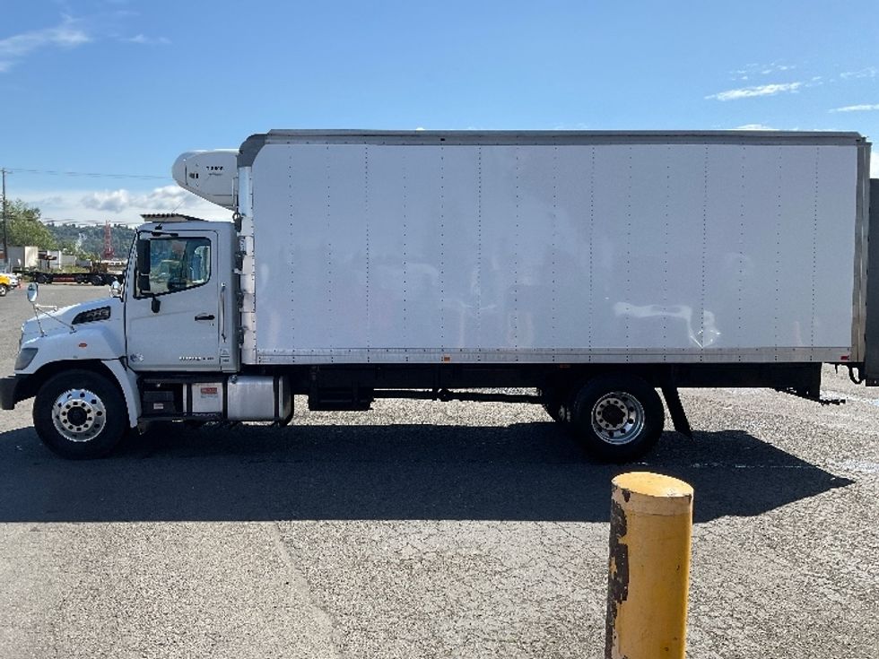 Refrigerated Truck-Light and Medium Duty Trucks-Hino-2019-338-Tacoma-WA-168,565\n\t\tmiles-$ 39,250 - Image 4