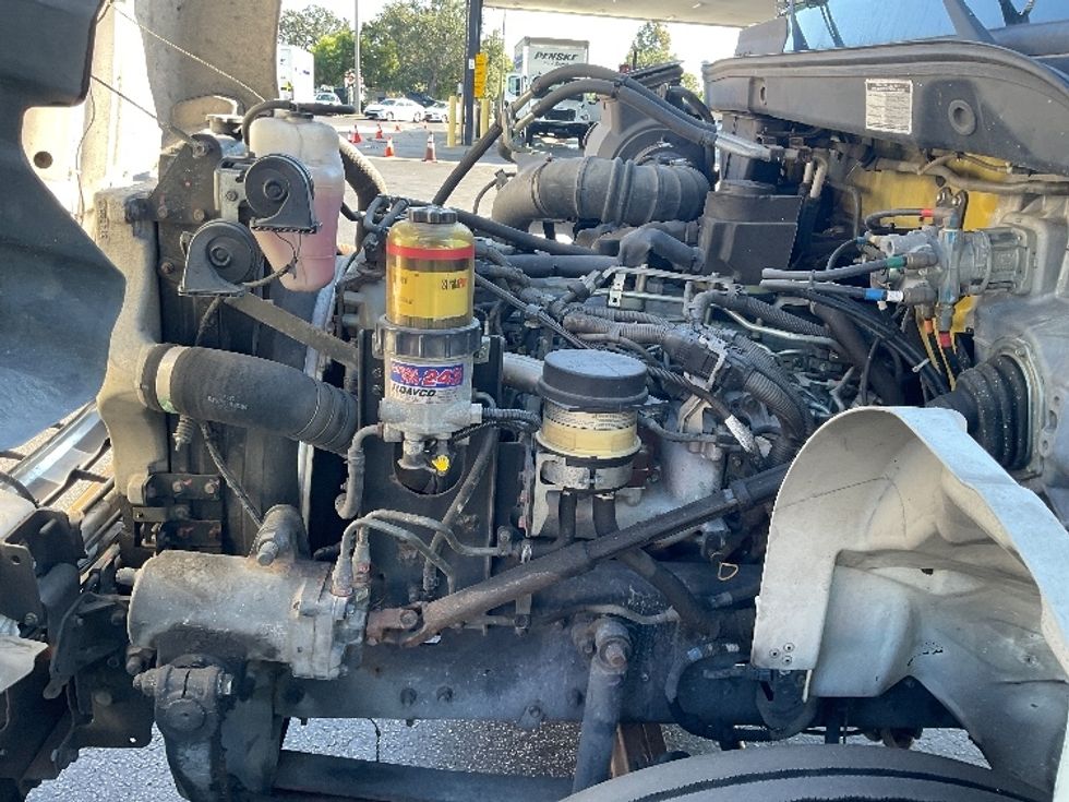 Refrigerated Truck-Light and Medium Duty Trucks-Hino-2019-338-Tampa-FL-246,323\n\t\tmiles-$ 38,750 - Image 24