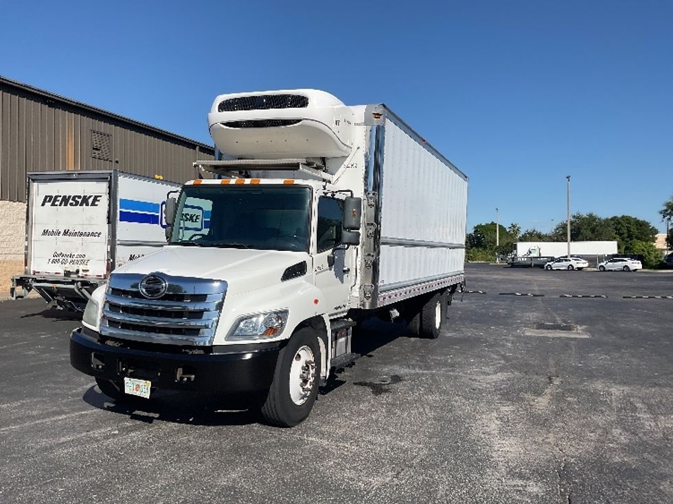 Refrigerated Truck-Light and Medium Duty Trucks-Hino-2019-338-Tampa-FL-246,323\n\t\tmiles-$ 38,750 - Image 3