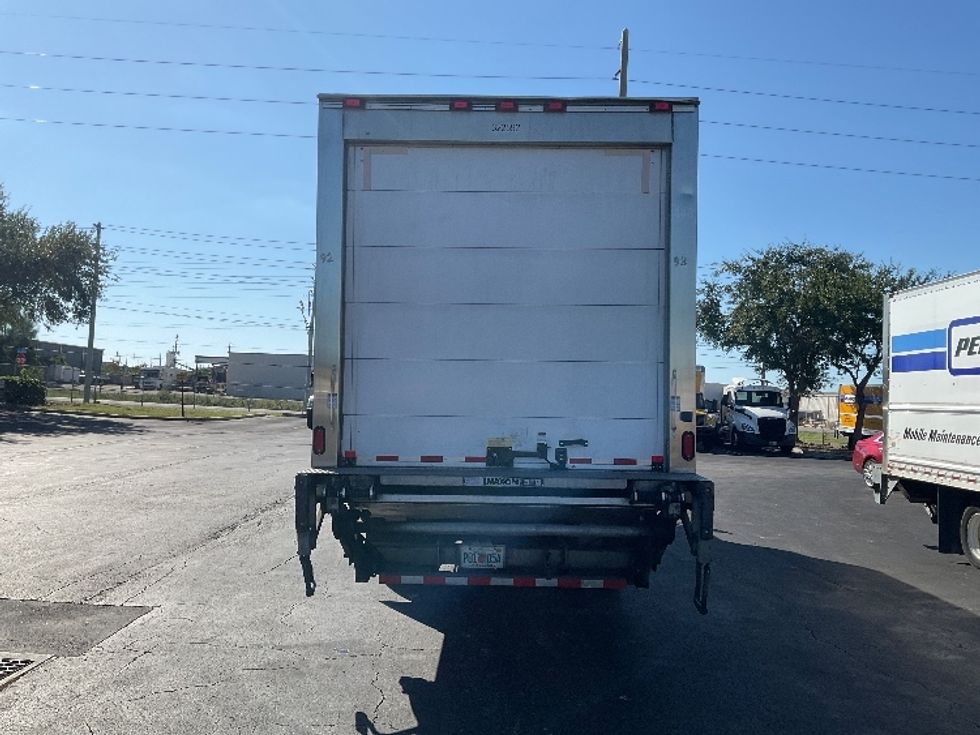 Refrigerated Truck-Light and Medium Duty Trucks-Hino-2019-338-Tampa-FL-246,323\n\t\tmiles-$ 38,750 - Image 7