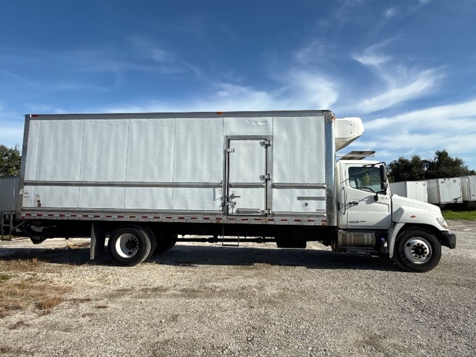 Refrigerated Truck-Light and Medium Duty Trucks-Hino-2019-338-Tampa-FL-270,291\n\t\tmiles-$ 36,250 - Image 15