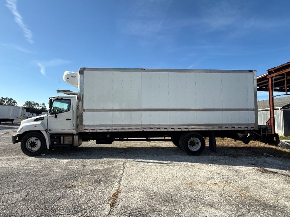 Refrigerated Truck-Light and Medium Duty Trucks-Hino-2019-338-Tampa-FL-270,291\n\t\tmiles-$ 36,250 - Image 4