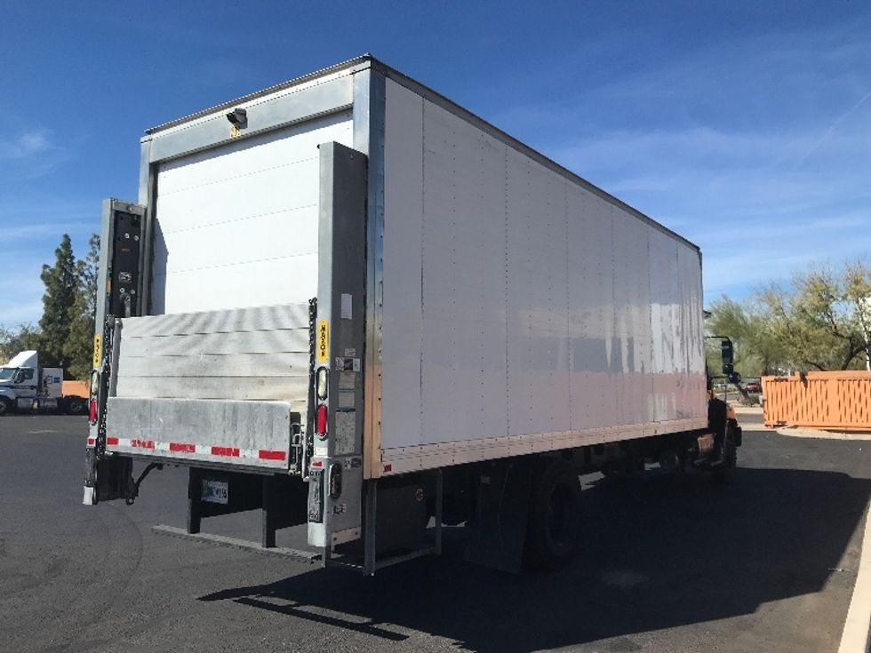 Refrigerated Truck-Light and Medium Duty Trucks-Hino-2019-338-Tempe-AZ-129,046\n\t\tmiles-$ 53,250 - Image 13