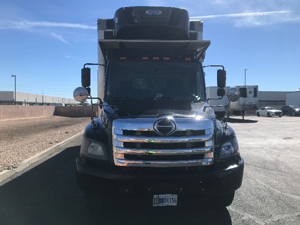 Refrigerated Truck-Light and Medium Duty Trucks-Hino-2019-338-Tempe-AZ-129,046\n\t\tmiles-$ 53,250 - Image 2