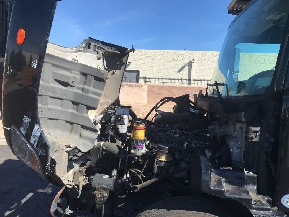 Refrigerated Truck-Light and Medium Duty Trucks-Hino-2019-338-Tempe-AZ-129,046\n\t\tmiles-$ 53,250 - Image 24