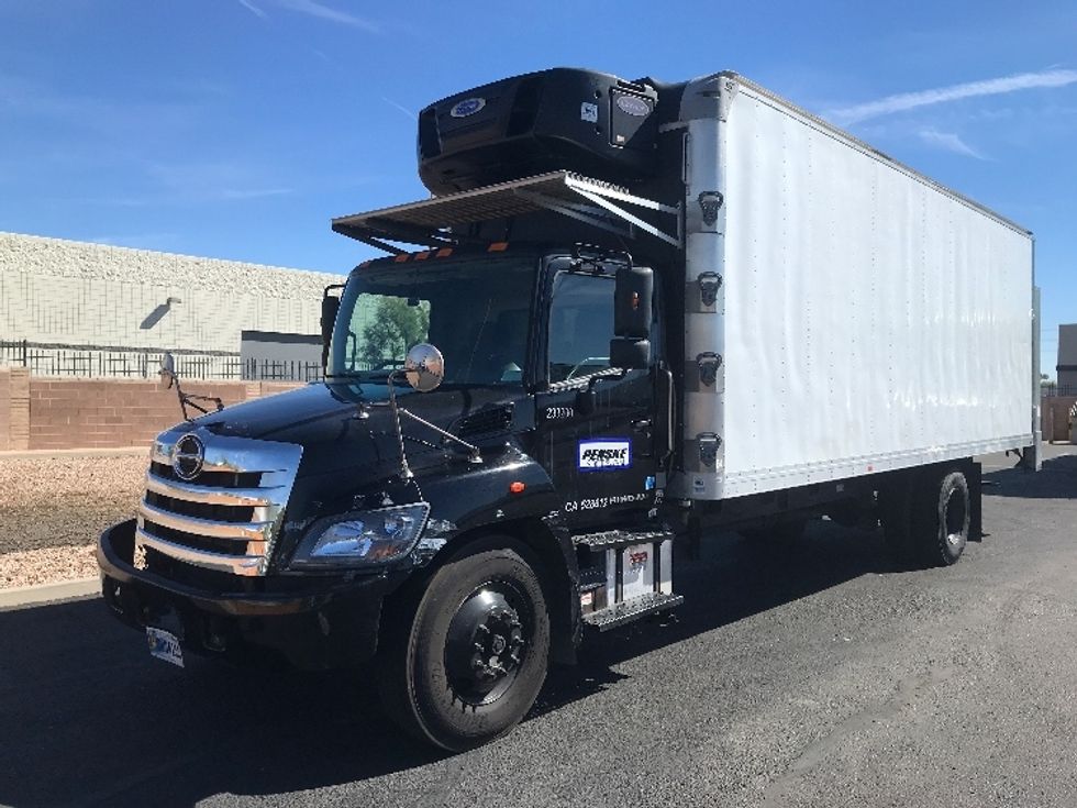 Refrigerated Truck-Light and Medium Duty Trucks-Hino-2019-338-Tempe-AZ-129,046\n\t\tmiles-$ 53,250 - Image 3