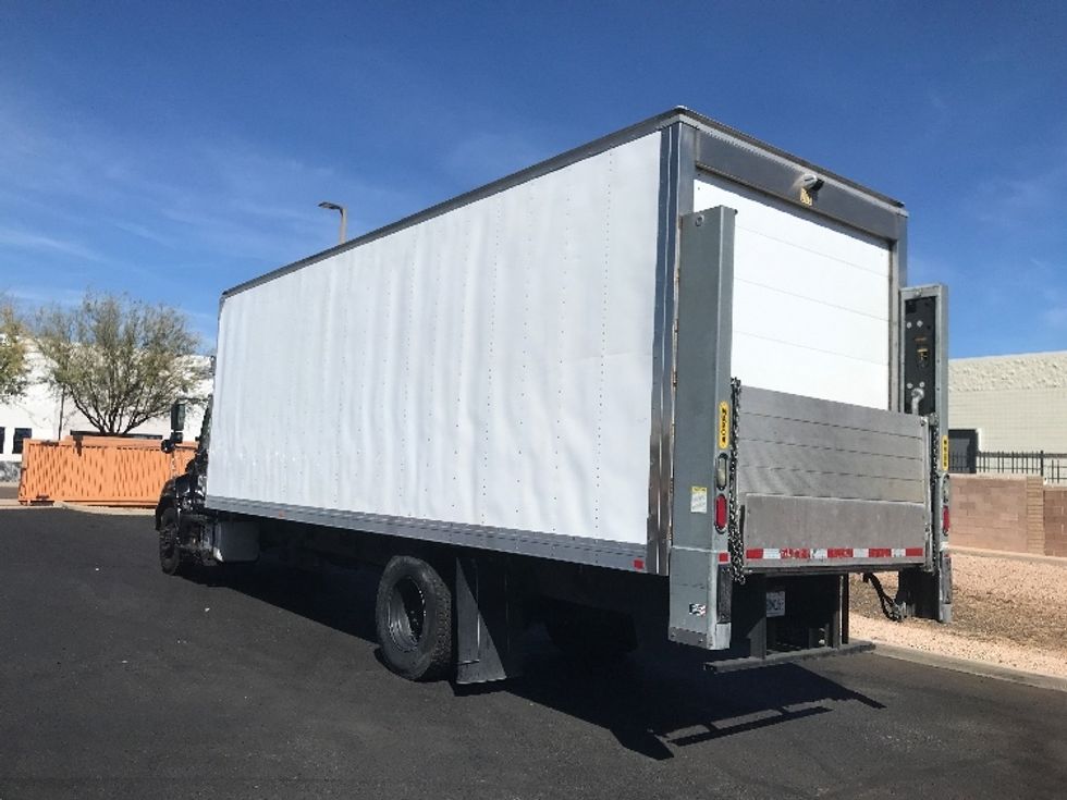 Refrigerated Truck-Light and Medium Duty Trucks-Hino-2019-338-Tempe-AZ-129,046\n\t\tmiles-$ 53,250 - Image 6