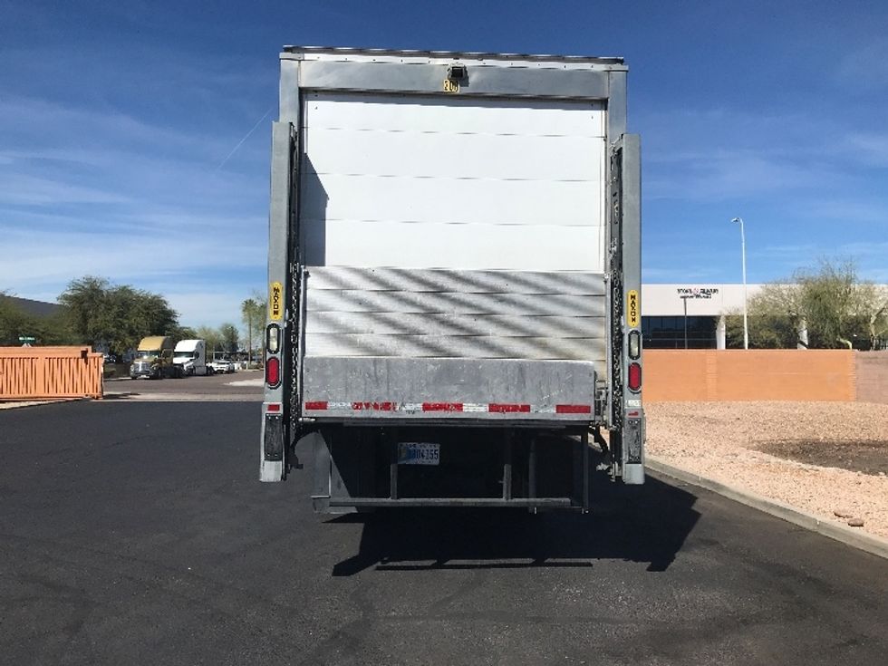Refrigerated Truck-Light and Medium Duty Trucks-Hino-2019-338-Tempe-AZ-129,046\n\t\tmiles-$ 53,250 - Image 7