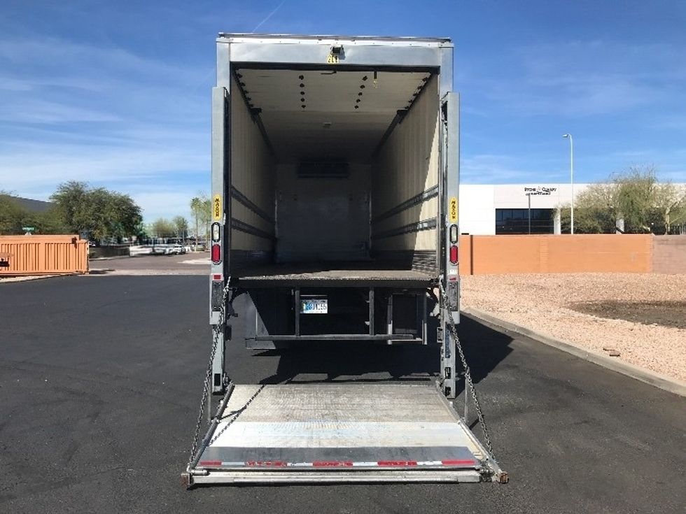 Refrigerated Truck-Light and Medium Duty Trucks-Hino-2019-338-Tempe-AZ-129,046\n\t\tmiles-$ 53,250 - Image 8