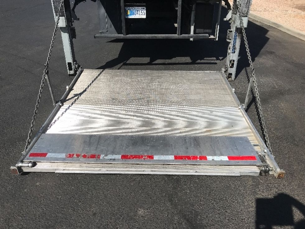 Refrigerated Truck-Light and Medium Duty Trucks-Hino-2019-338-Tempe-AZ-129,046\n\t\tmiles-$ 53,250 - Image 9