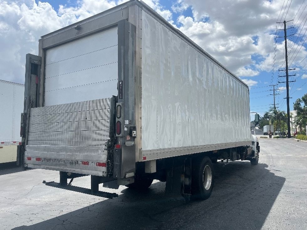 Refrigerated Truck-Light and Medium Duty Trucks-Hino-2019-338-Torrance-CA-100,648\n\t\tmiles-$ 56,750 - Image 13