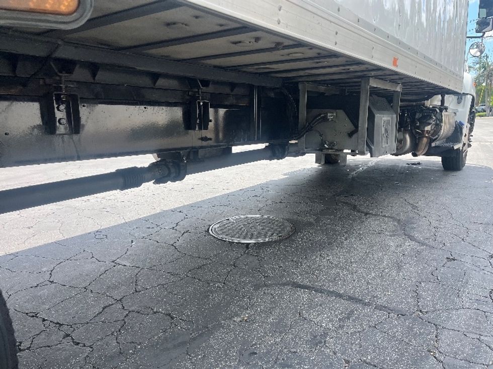 Refrigerated Truck-Light and Medium Duty Trucks-Hino-2019-338-Torrance-CA-100,648\n\t\tmiles-$ 56,750 - Image 15