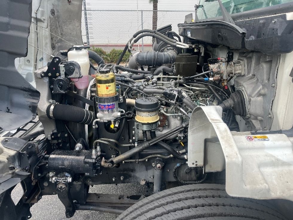 Refrigerated Truck-Light and Medium Duty Trucks-Hino-2019-338-Torrance-CA-100,648\n\t\tmiles-$ 56,750 - Image 24