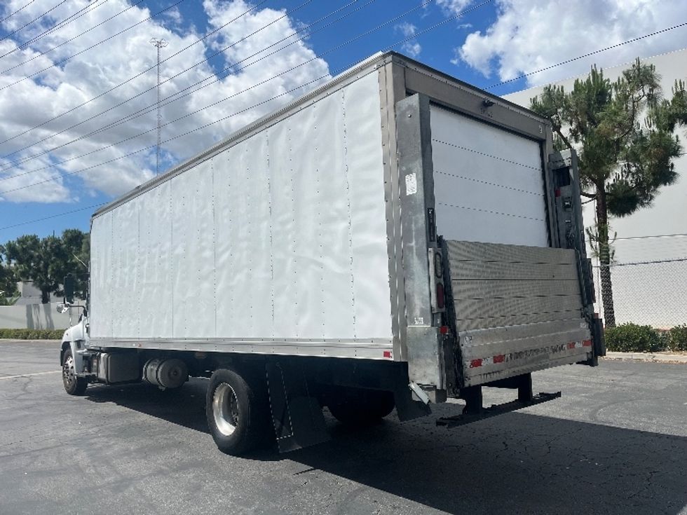 Refrigerated Truck-Light and Medium Duty Trucks-Hino-2019-338-Torrance-CA-100,648\n\t\tmiles-$ 56,750 - Image 6