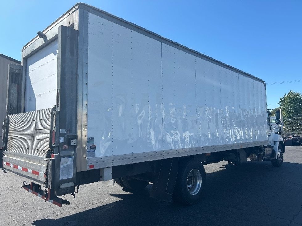 Refrigerated Truck-Light and Medium Duty Trucks-Hino-2019-338-Torrance-CA-101,374\n\t\tmiles-$ 55,250 - Image 13