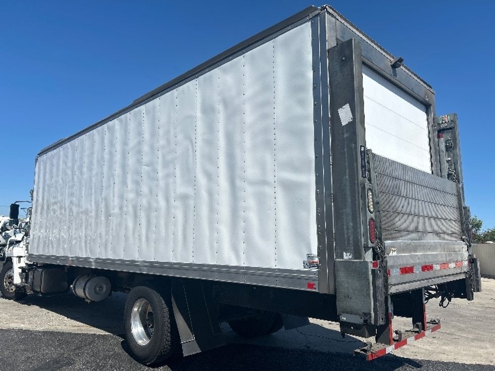 Refrigerated Truck-Light and Medium Duty Trucks-Hino-2019-338-Torrance-CA-101,374\n\t\tmiles-$ 55,250 - Image 6