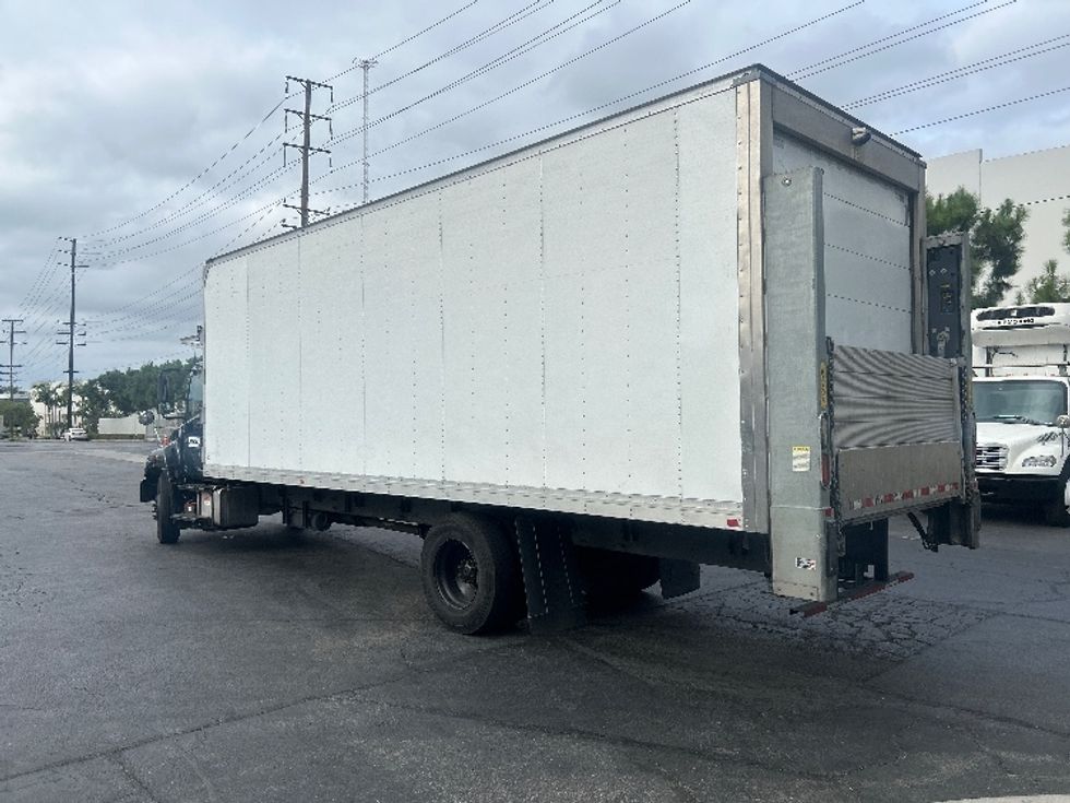Refrigerated Truck-Light and Medium Duty Trucks-Hino-2019-338-Torrance-CA-177,770\n\t\tmiles-$ 47,000 - Image 6