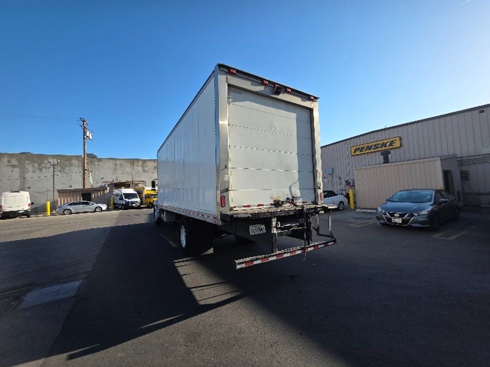 Refrigerated Truck-Light and Medium Duty Trucks-Hino-2019-338-Torrance-CA-204,202\n\t\tmiles-$ 38,500 - Image 6