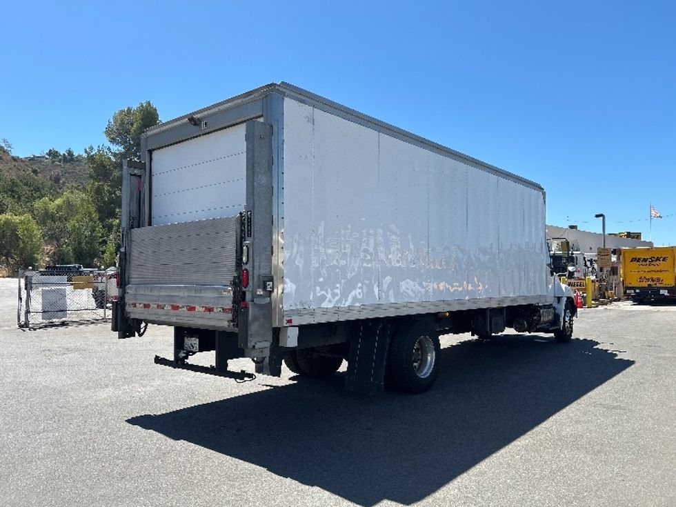 Refrigerated Truck-Light and Medium Duty Trucks-Hino-2019-338-Torrance-CA-88,948\n\t\tmiles-$ 58,000 - Image 13