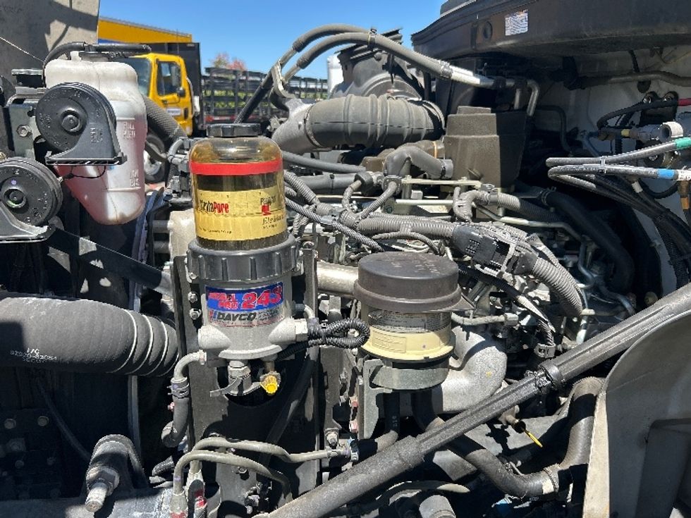 Refrigerated Truck-Light and Medium Duty Trucks-Hino-2019-338-Torrance-CA-88,948\n\t\tmiles-$ 58,000 - Image 24
