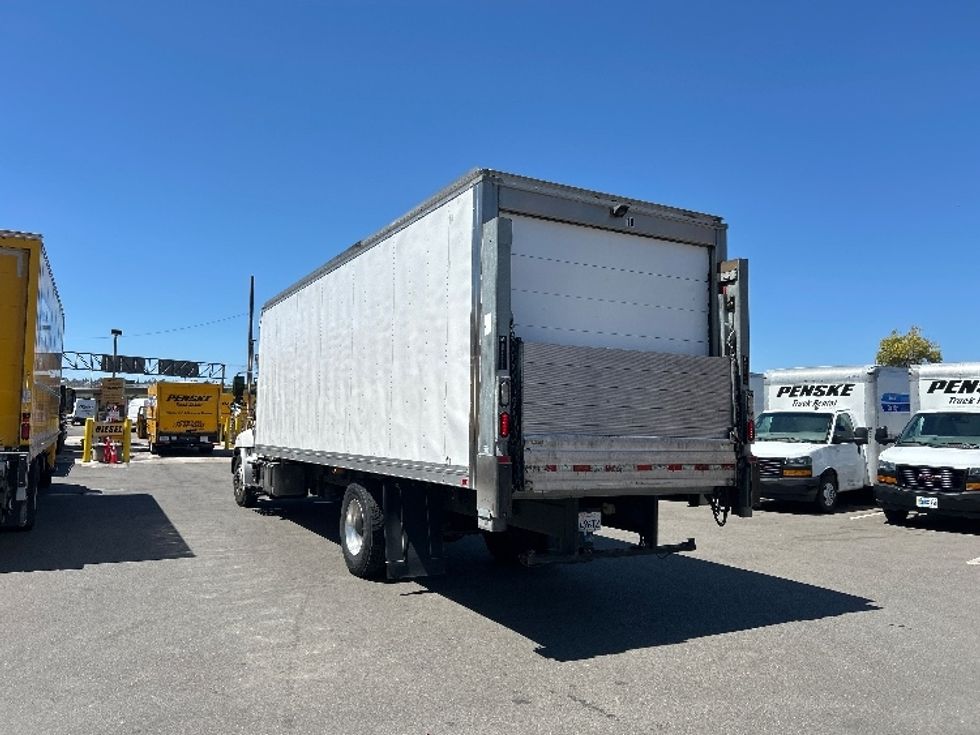 Refrigerated Truck-Light and Medium Duty Trucks-Hino-2019-338-Torrance-CA-88,948\n\t\tmiles-$ 58,000 - Image 6