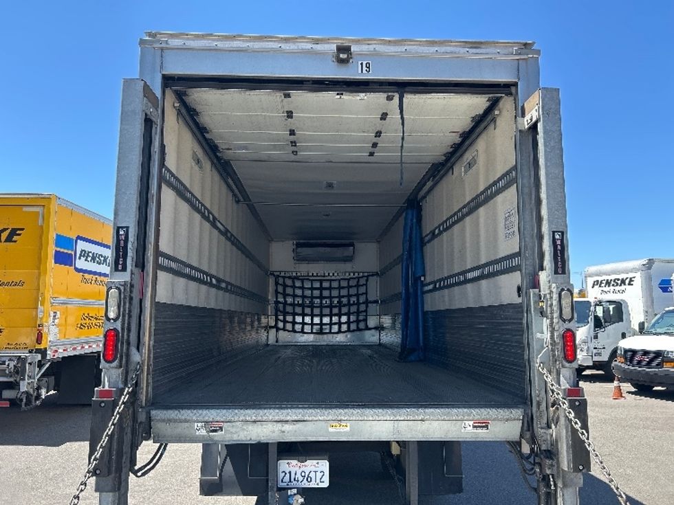 Refrigerated Truck-Light and Medium Duty Trucks-Hino-2019-338-Torrance-CA-88,948\n\t\tmiles-$ 58,000 - Image 8