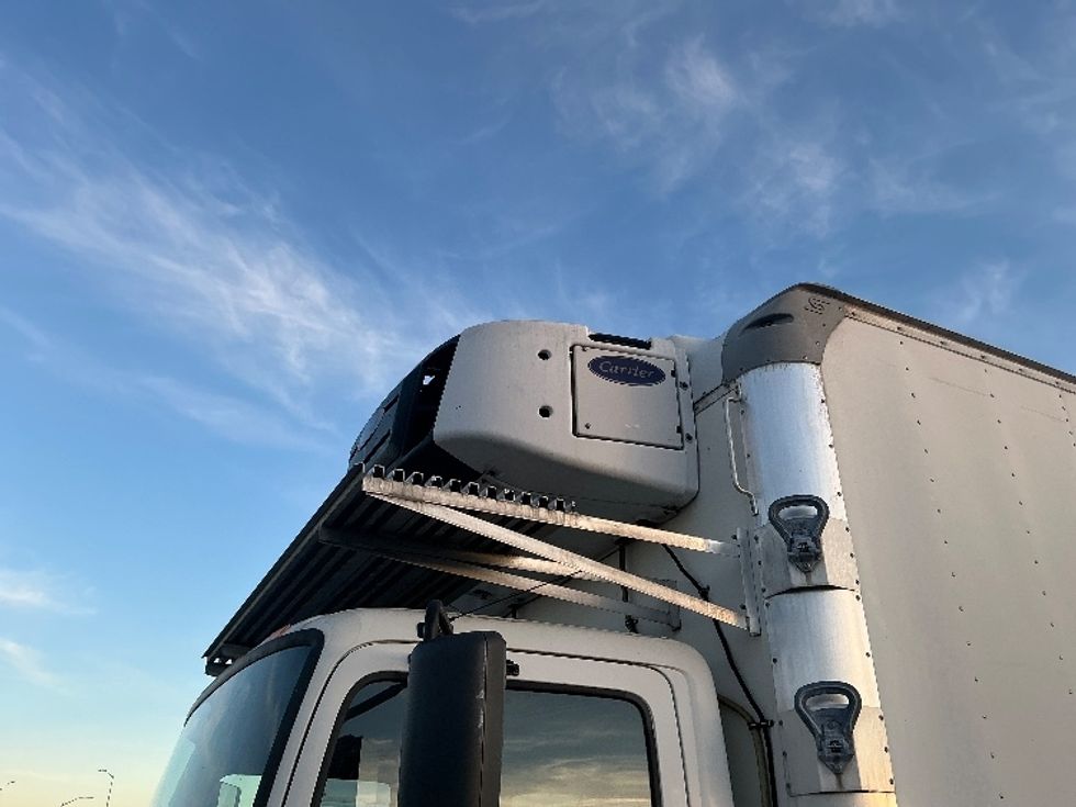 Refrigerated Truck-Light and Medium Duty Trucks-Hino-2019-338-West Sacramento-CA-105,409\n\t\tmiles-$ 48,750 - Image 23