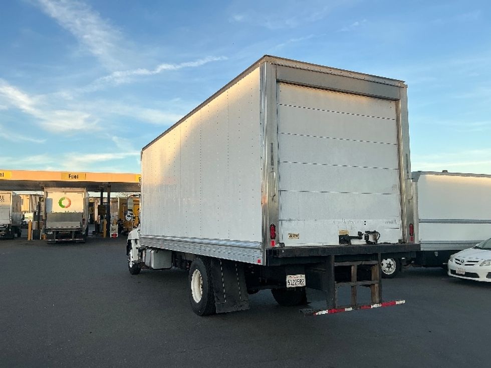 Refrigerated Truck-Light and Medium Duty Trucks-Hino-2019-338-West Sacramento-CA-105,409\n\t\tmiles-$ 48,750 - Image 6