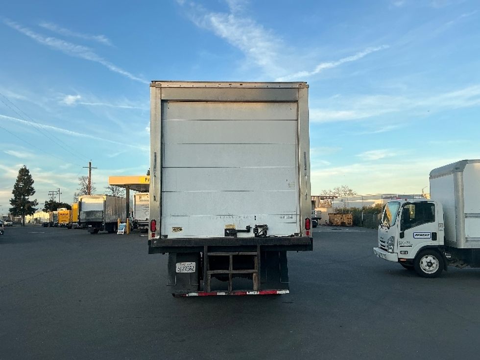 Refrigerated Truck-Light and Medium Duty Trucks-Hino-2019-338-West Sacramento-CA-105,409\n\t\tmiles-$ 48,750 - Image 7
