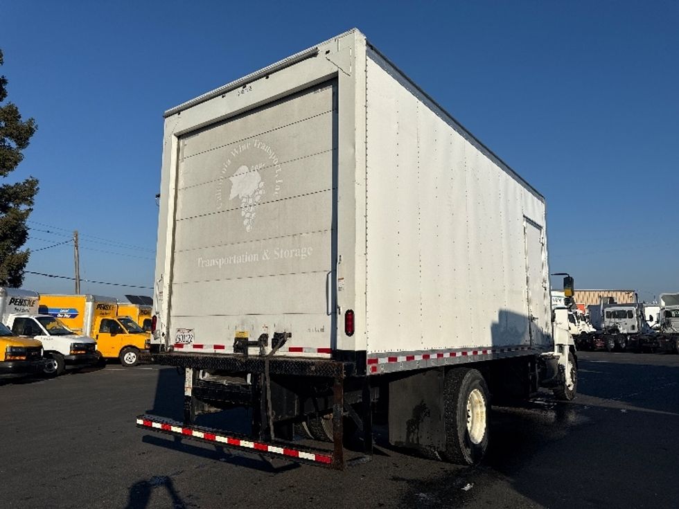 Refrigerated Truck-Light and Medium Duty Trucks-Hino-2019-338-West Sacramento-CA-243,140\n\t\tmiles-$ 27,000 - Image 13